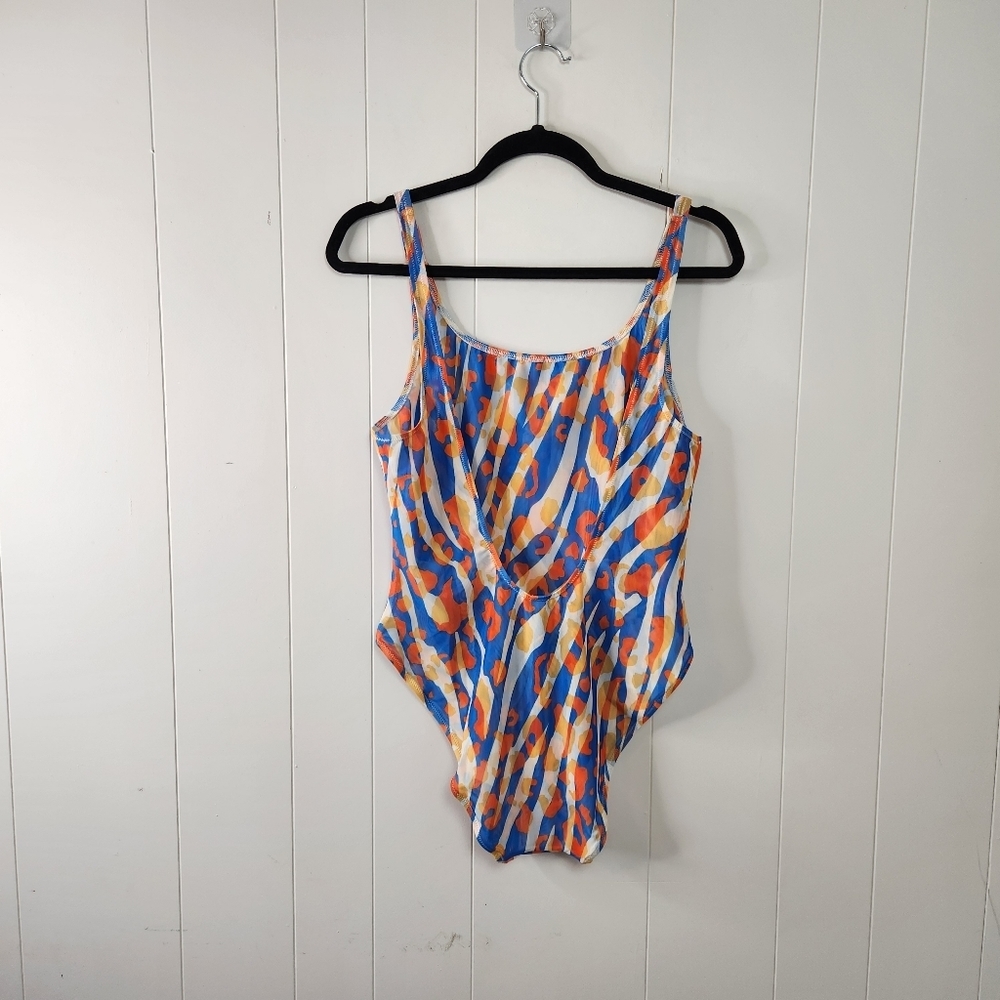 Solid & Striped Luela One Piece Swim Swimsuit Bathing Suit New NWT Beach Sexy - Picture 6 of 10